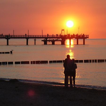 Ostsee Hotel-Pension An Der Lindenallee Bad Doberan Eksteriør billede