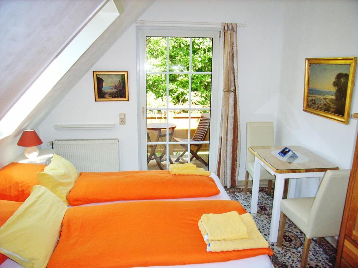 Ostsee Hotel-Pension An Der Lindenallee Bad Doberan Eksteriør billede