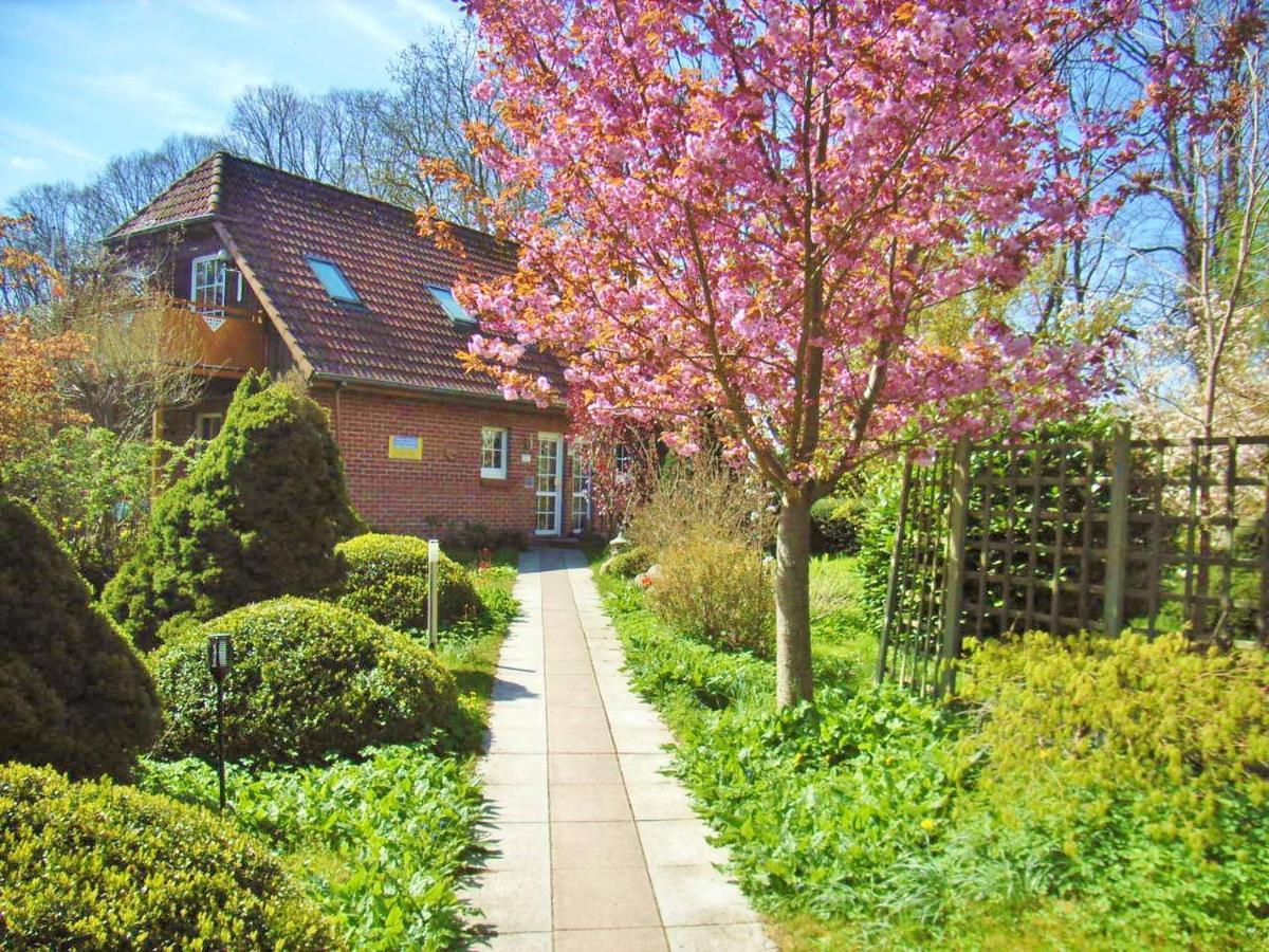 Ostsee Hotel-Pension An Der Lindenallee Bad Doberan Eksteriør billede
