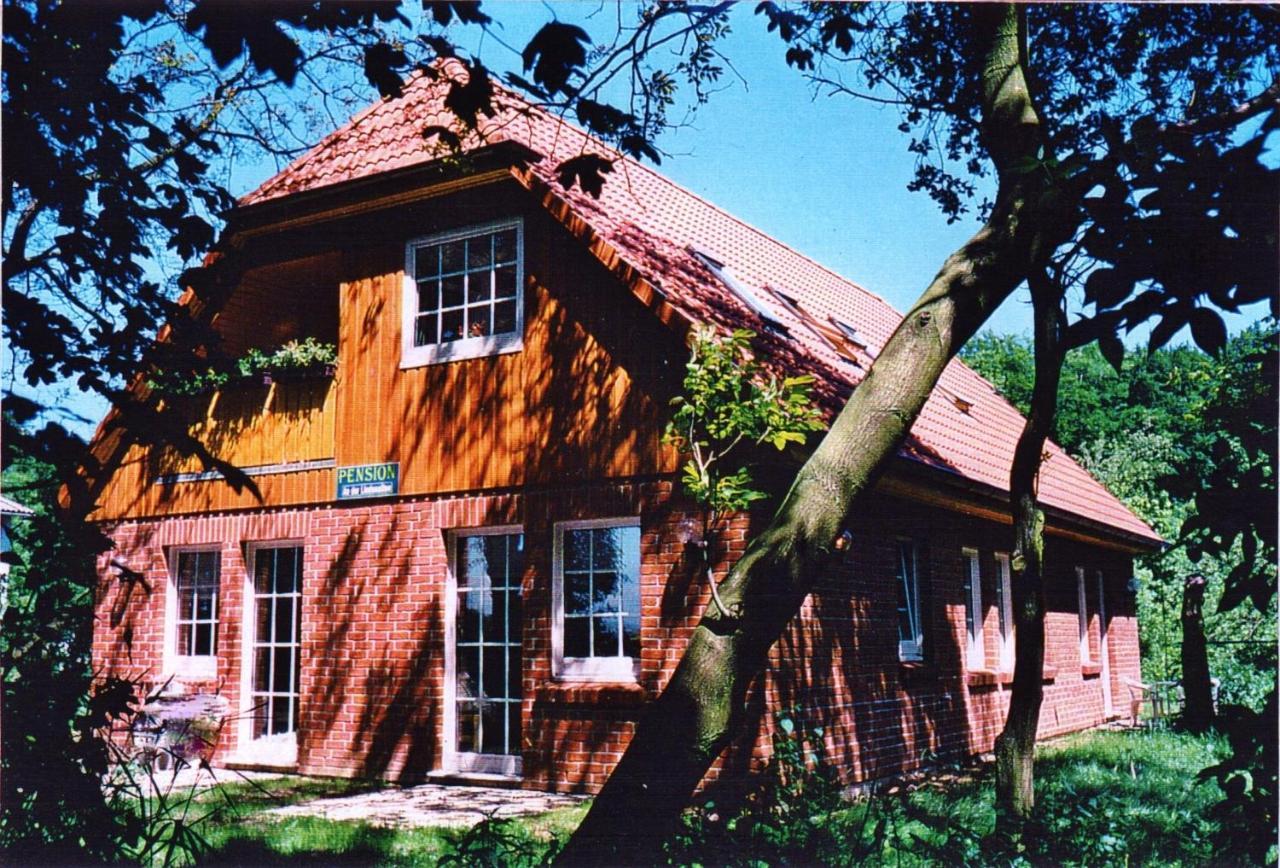 Ostsee Hotel-Pension An Der Lindenallee Bad Doberan Eksteriør billede