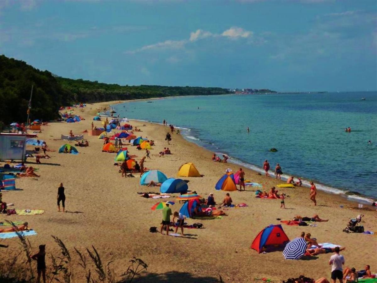 Ostsee Hotel-Pension An Der Lindenallee Bad Doberan Eksteriør billede