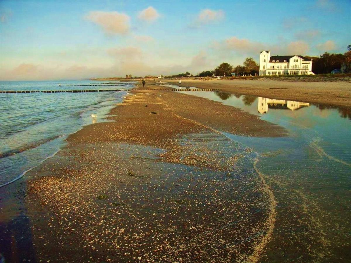 Ostsee Hotel-Pension An Der Lindenallee Bad Doberan Eksteriør billede
