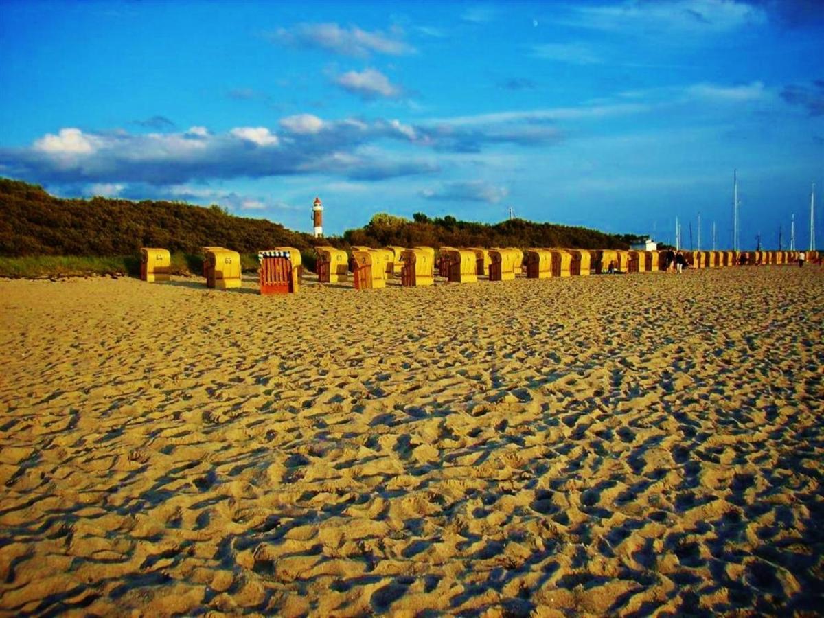 Ostsee Hotel-Pension An Der Lindenallee Bad Doberan Eksteriør billede